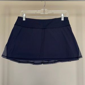 Lululemon Run Pace Setter Skirt